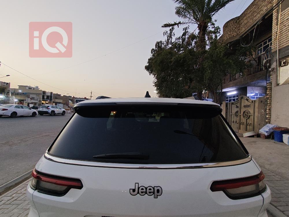 جيب جراند شيروكي إل